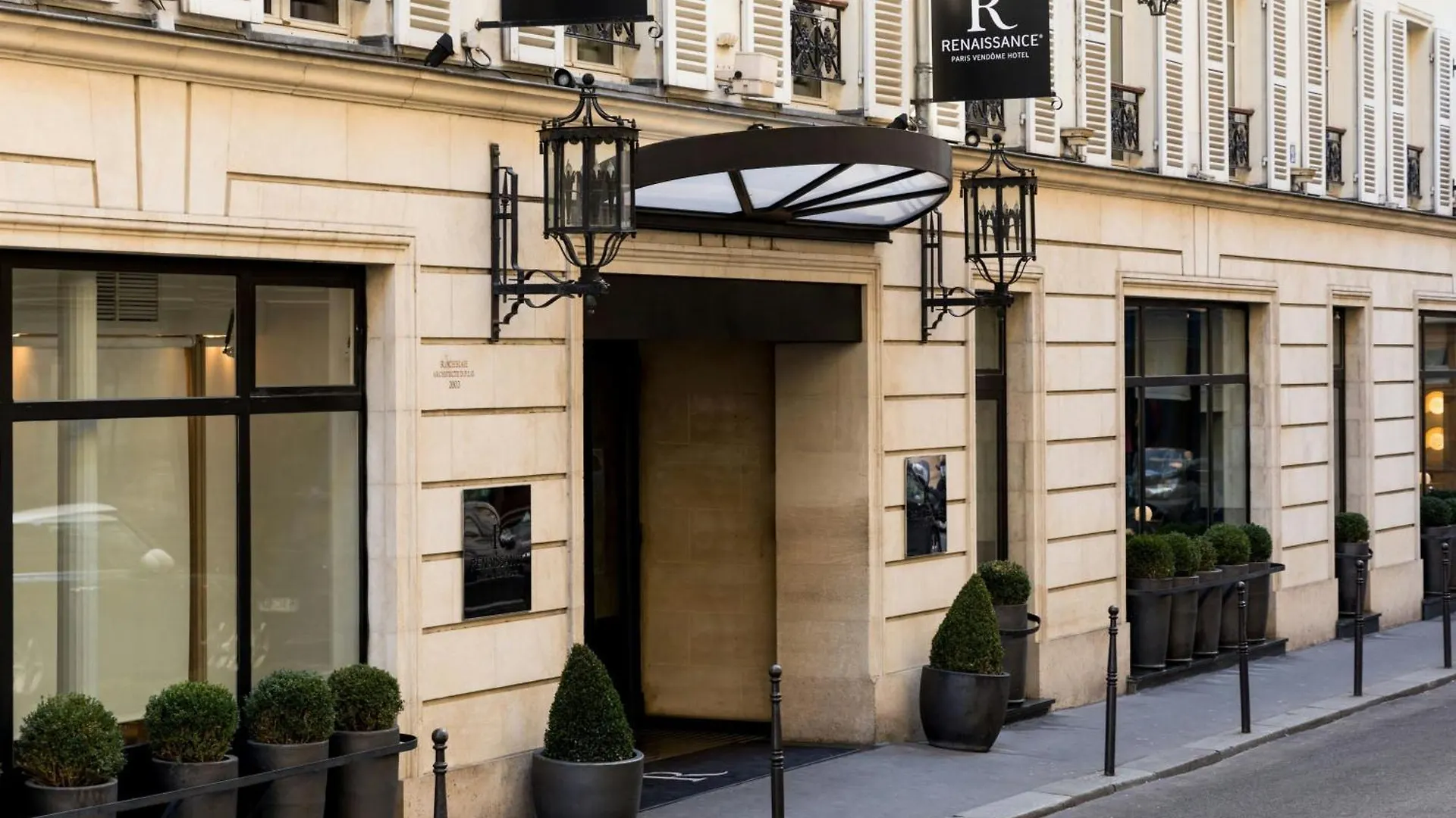 Renaissance Paris Vendome Hotel
