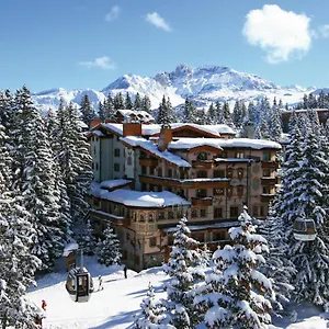 ***** Отель Airelles Courchevel, Les Airelles Франция