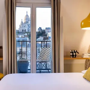 Le Regent Montmartre By Hiphophostels Париж