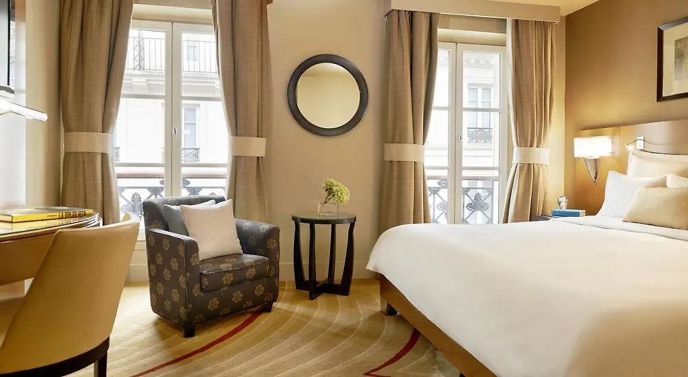 Renaissance Paris Vendome Hotel France