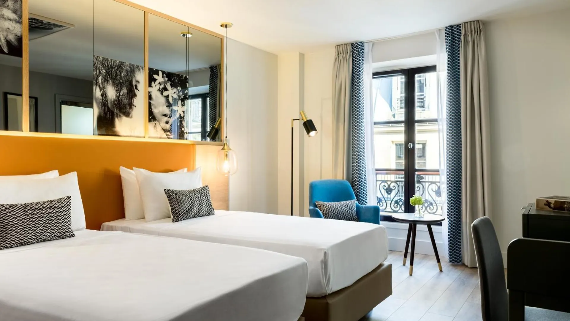 Renaissance Paris Vendome Hotel