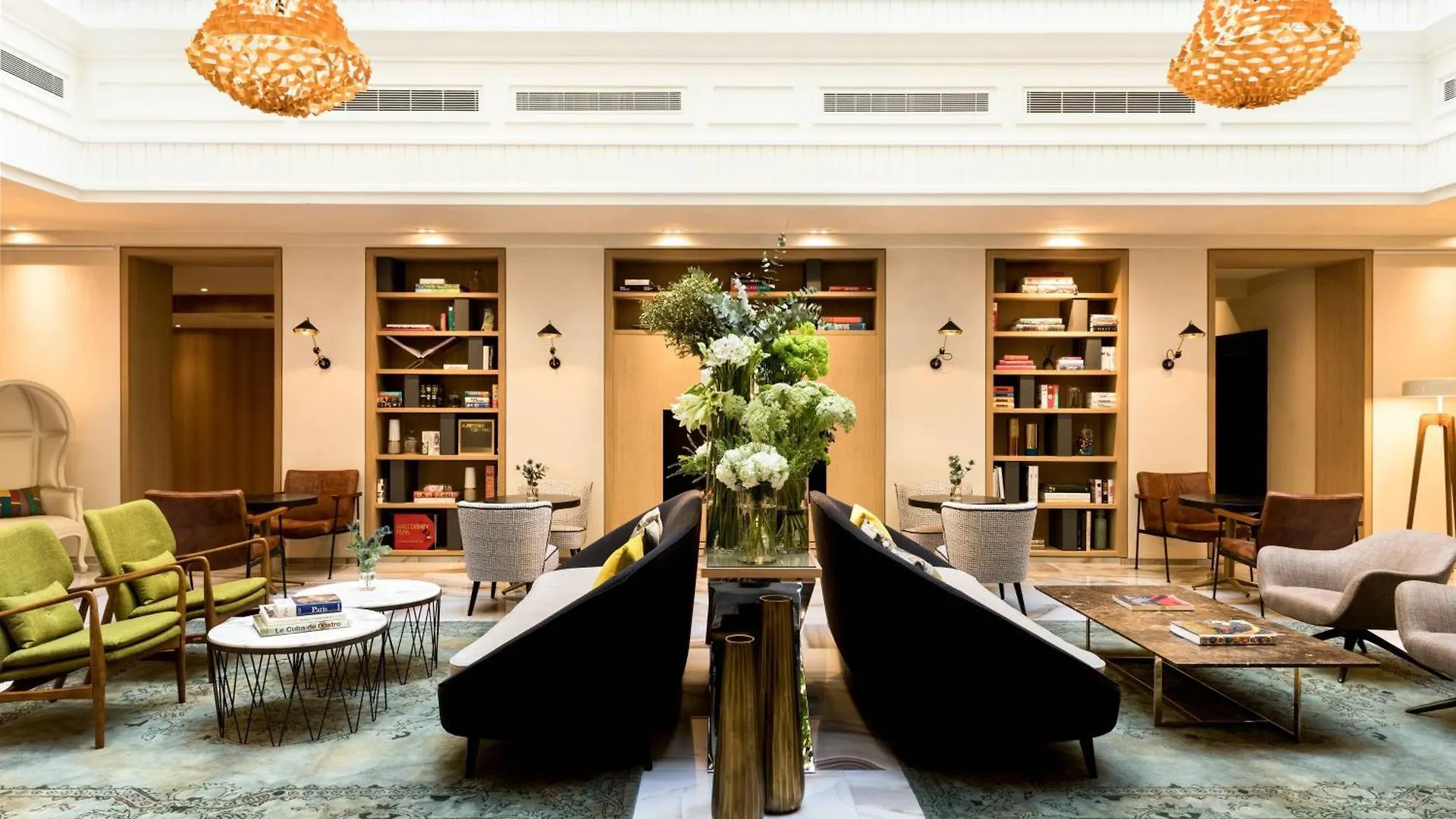 Renaissance Paris Vendome Hotel 5*,  Франция