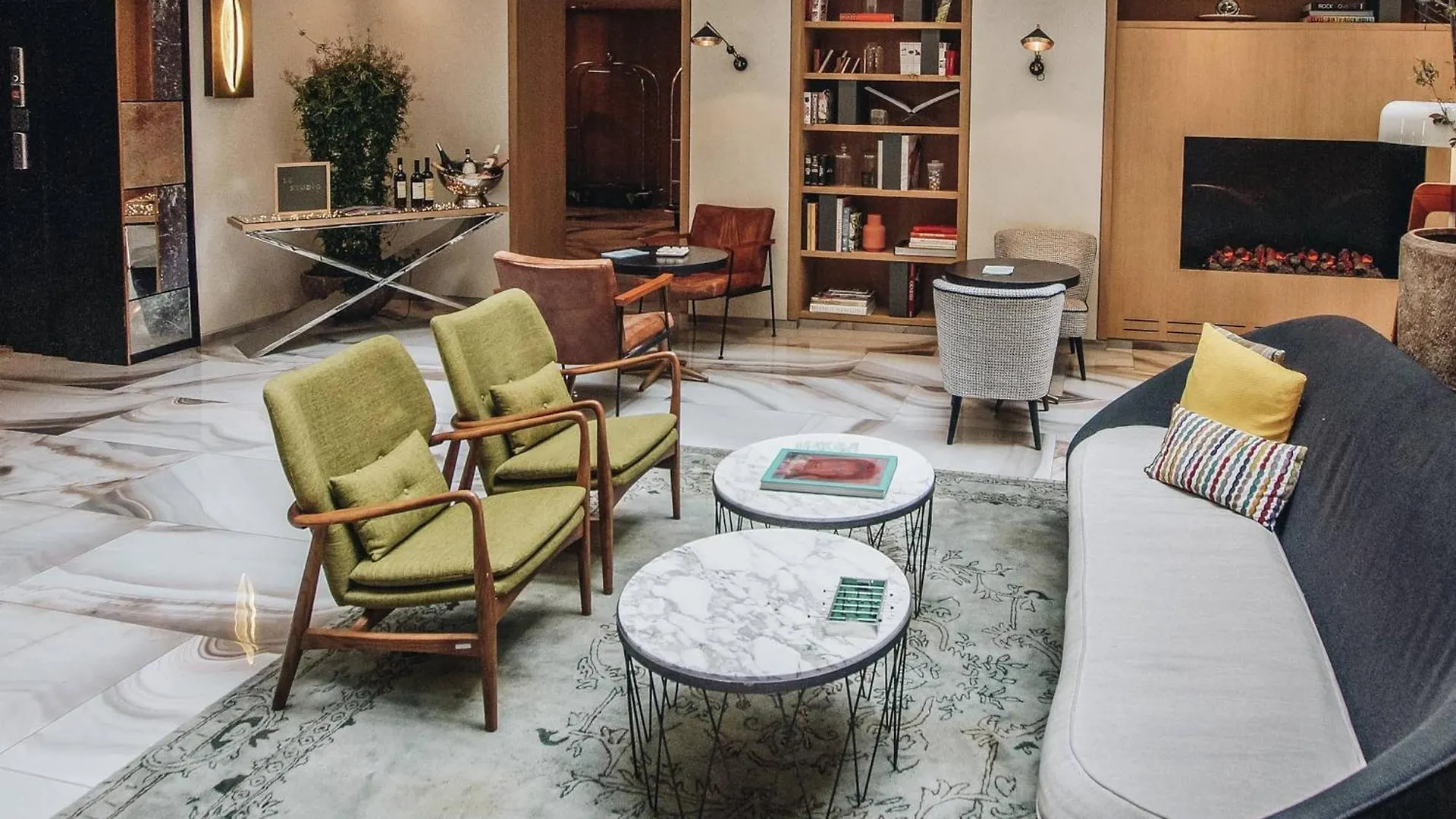 *****  Renaissance Paris Vendome Hotel Франция