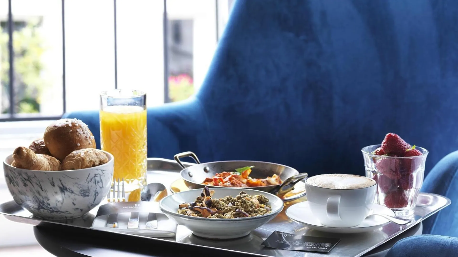 *****  Renaissance Paris Vendome Hotel Франция