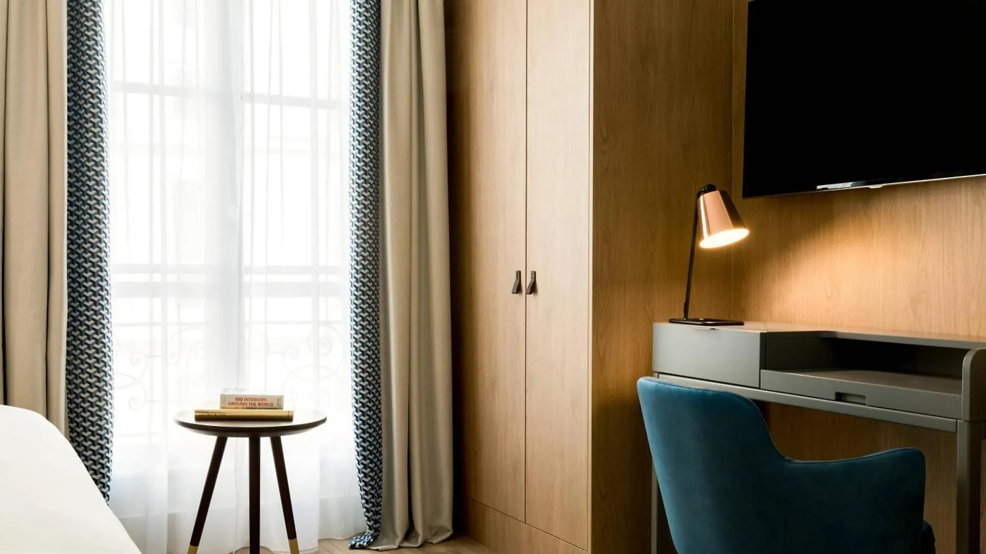 Renaissance Paris Vendome Hotel 5*,  France