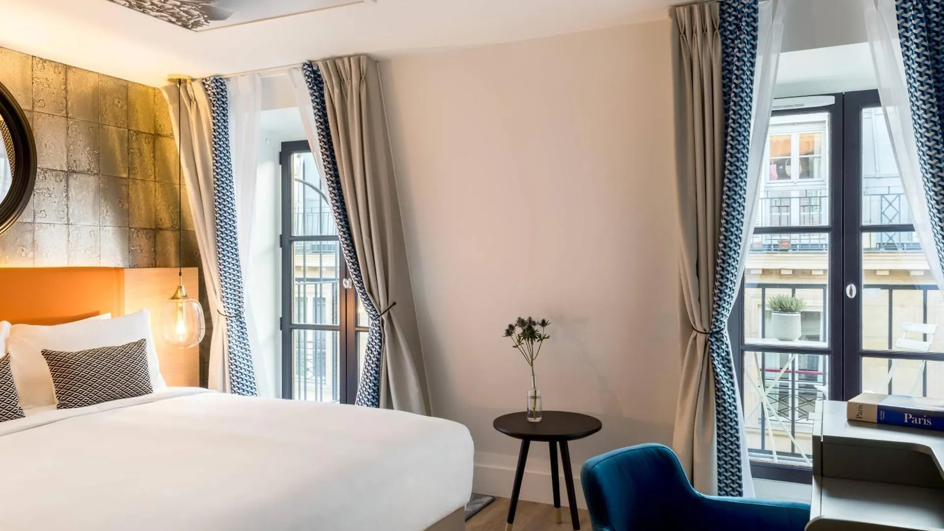 Renaissance Paris Vendome Hotel 5*,  Франция