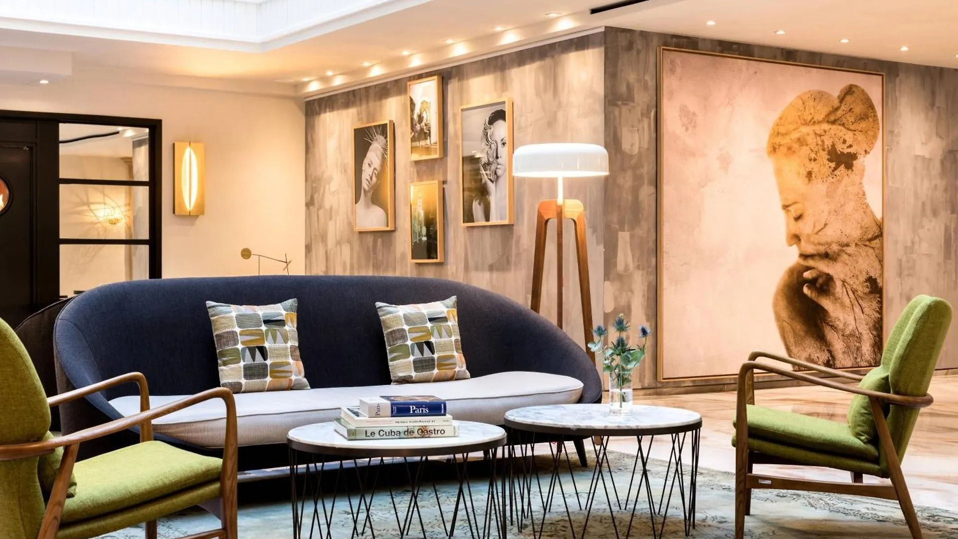 Renaissance Paris Vendome Hotel