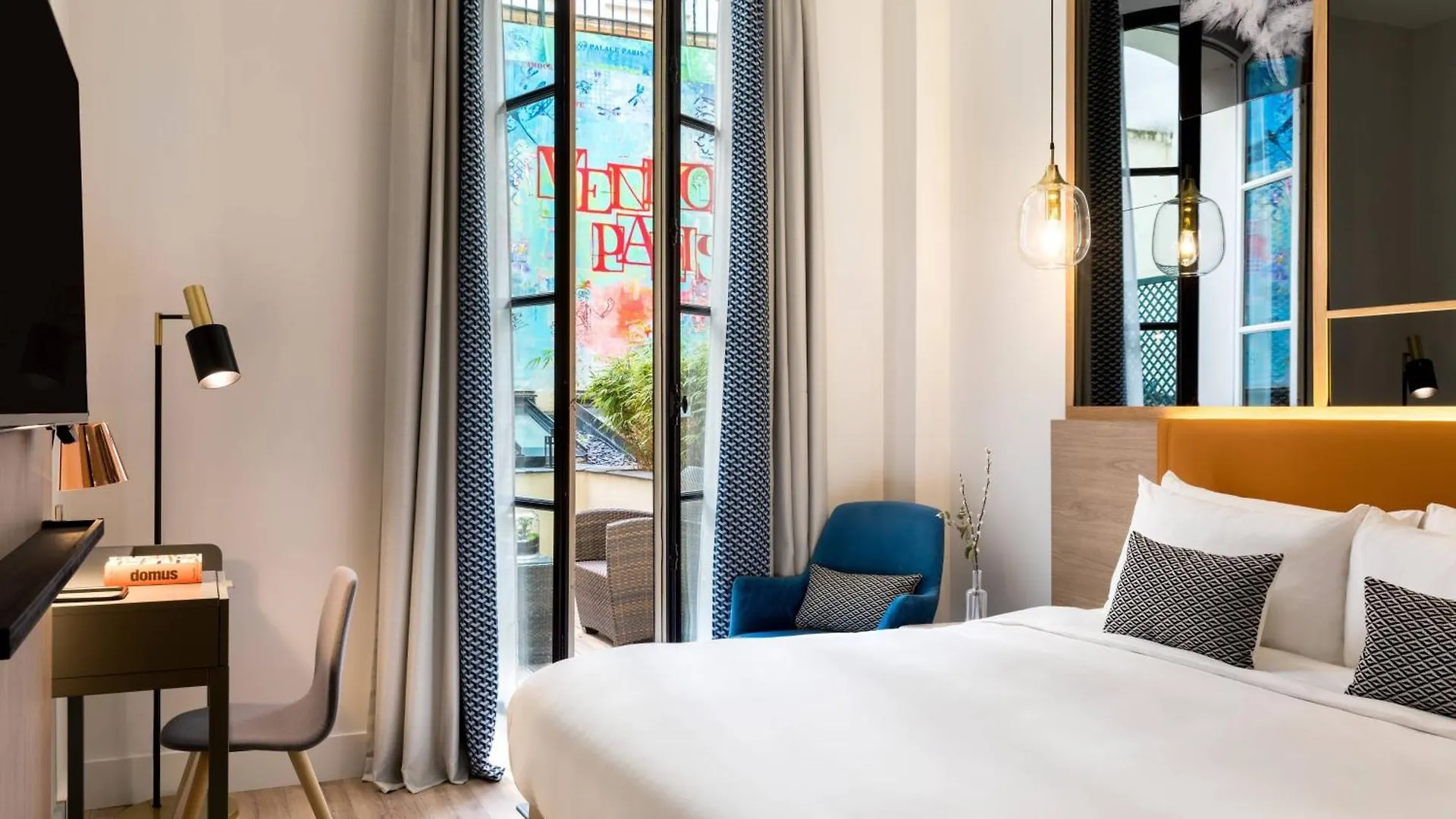 Renaissance Paris Vendome Hotel 5*,