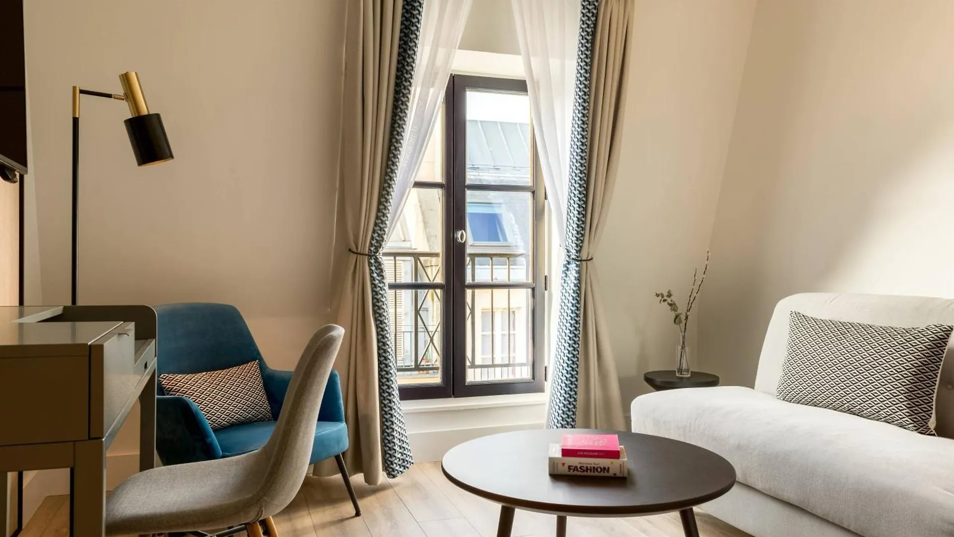 Renaissance Paris Vendome Hotel Франция