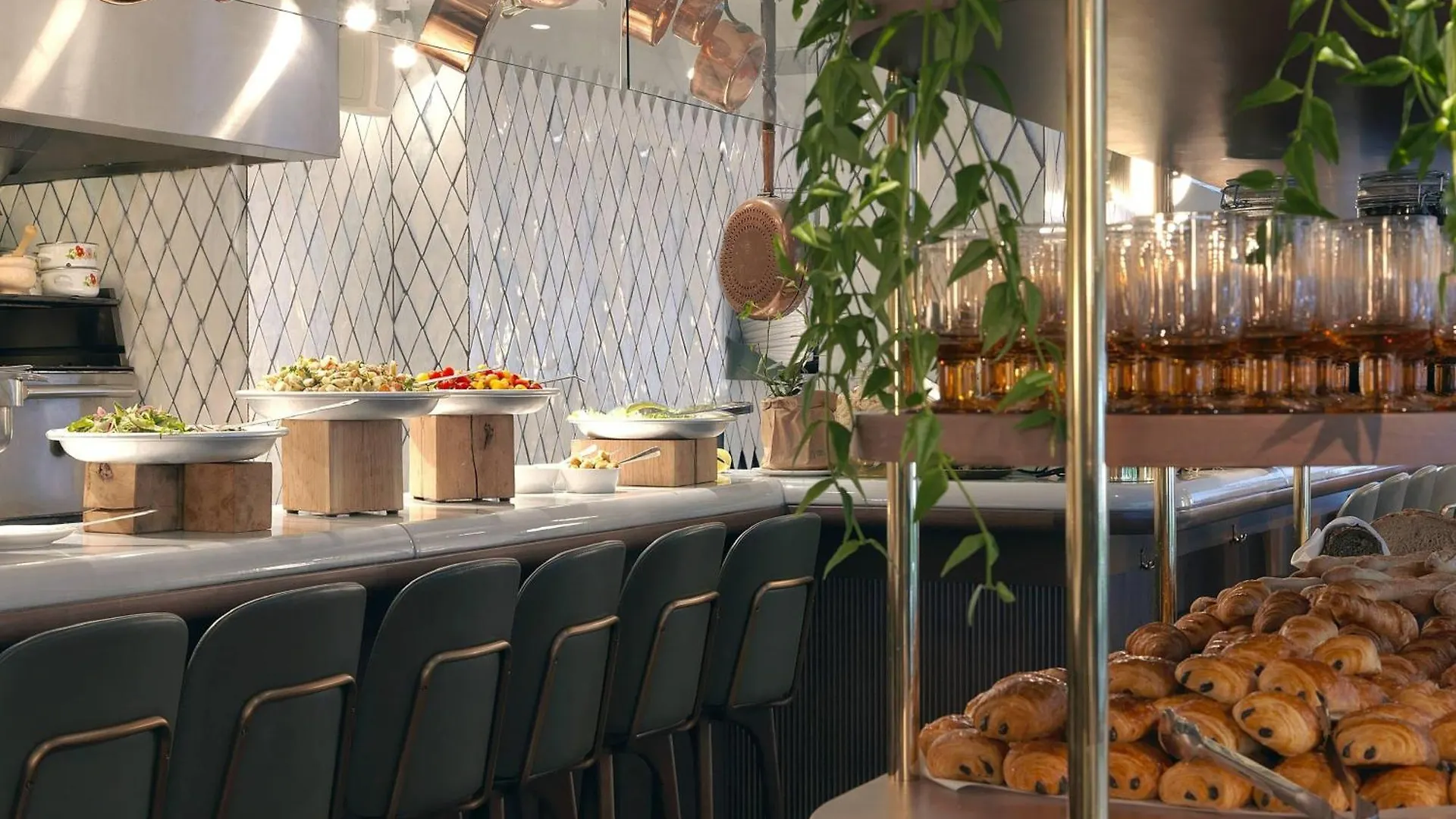 *****  Renaissance Paris Vendome Hotel Франция