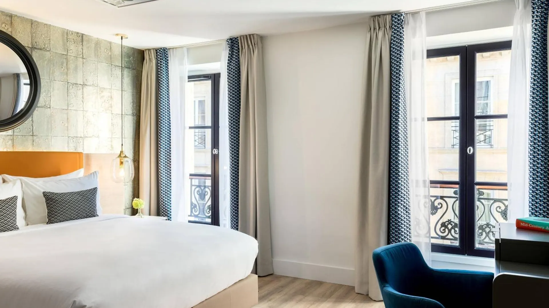 Renaissance Paris Vendome Hotel 5*,  Franciaország