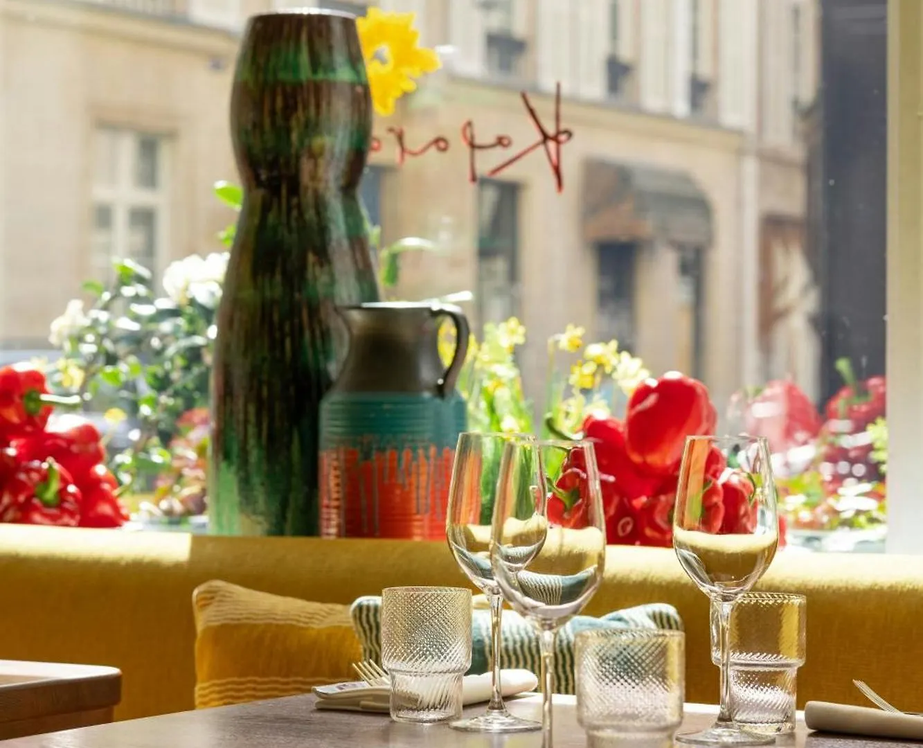 Renaissance Paris Vendome Hotel